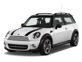 2012 MINI Cooper S Clubman