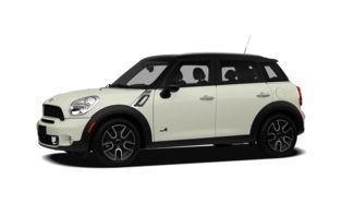 2011 MINI  Cooper S Countryman