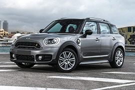 2018 MINI E Countryman