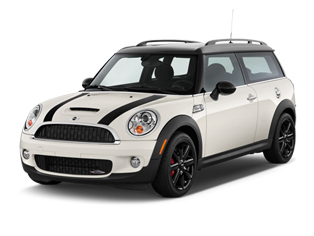 2009 MINI  John Cooper Works Clubman