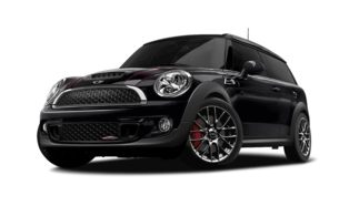 2010 MINI  John Cooper Works Clubman