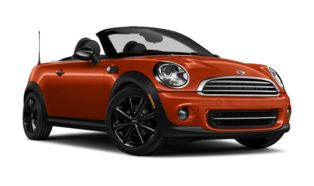2015 MINI Roadster