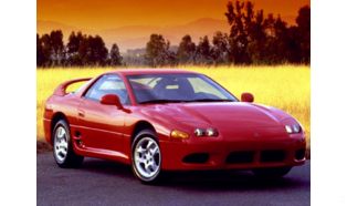 1999 Mitsubishi 3000 GT
