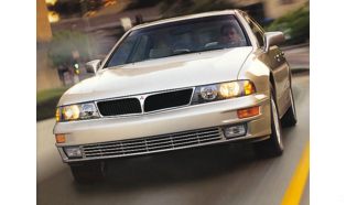 1999 Mitsubishi  Diamante