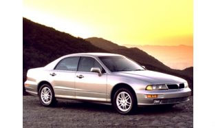 2000 Mitsubishi  Diamante