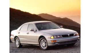 2001 Mitsubishi  Diamante