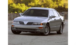 2002 Mitsubishi  Diamante