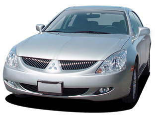 2004 Mitsubishi  Diamante