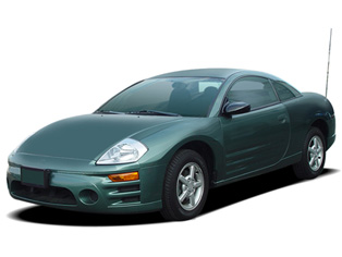 2003 Mitsubishi Eclipse