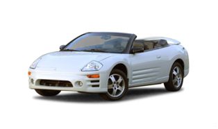 2003 Mitsubishi Eclipse Spyder