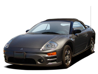 2005 Mitsubishi Eclipse Spyder