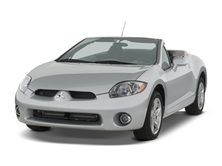 2008 Mitsubishi Eclipse Spyder