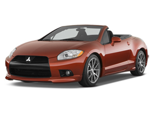2009 Mitsubishi Eclipse Spyder