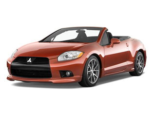 2010 Mitsubishi Eclipse Spyder