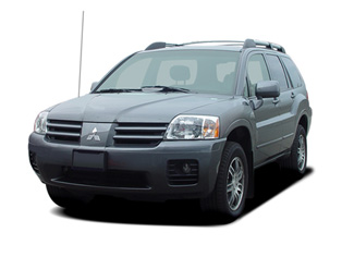 2004 Mitsubishi  Endeavor