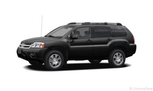 2005 Mitsubishi  Endeavor