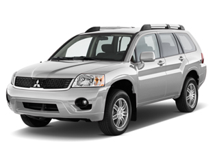 2011 Mitsubishi  Endeavor