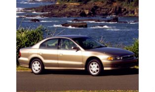 1999 Mitsubishi Galant
