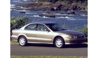 2000 Mitsubishi Galant