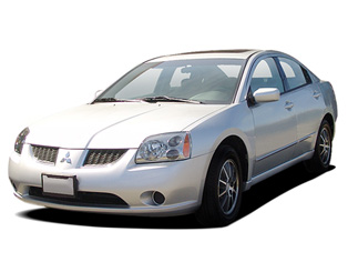 2004 Mitsubishi Galant