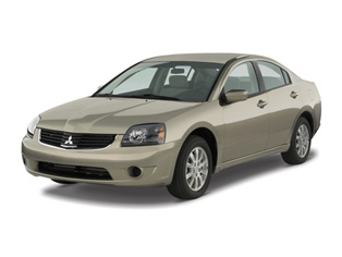 2007 Mitsubishi Galant