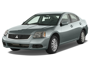 2009 Mitsubishi Galant