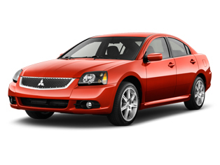2010 Mitsubishi Galant