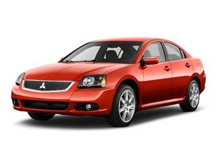 2012 Mitsubishi Galant