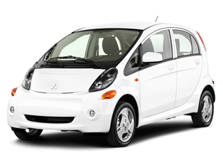 2012 Mitsubishi i-MiEV