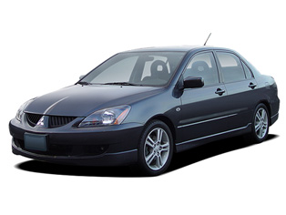 2004 Mitsubishi Lancer