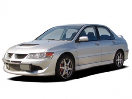 2003 Mitsubishi Lancer Evolution