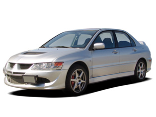 2004 Mitsubishi Lancer Evolution