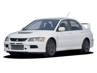 2006 Mitsubishi Lancer Evolution
