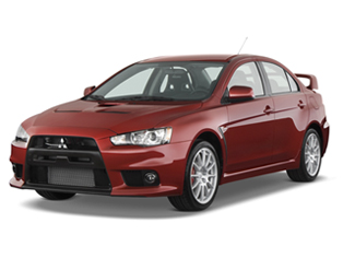 2008 Mitsubishi Lancer Evolution