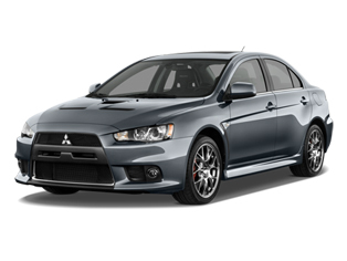 2010 Mitsubishi Lancer Evolution