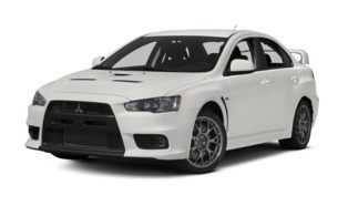 2013 Mitsubishi Lancer Evolution