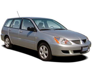 2004 Mitsubishi Lancer Sportback