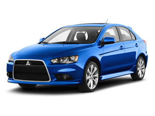 2012 Mitsubishi Lancer Sportback