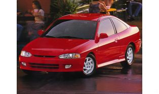 1999 Mitsubishi Mirage