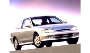 2000 Mitsubishi Mirage