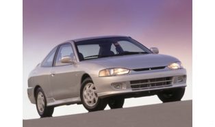 2002 Mitsubishi Mirage