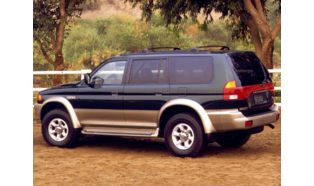 1999 Mitsubishi  Montero Sport