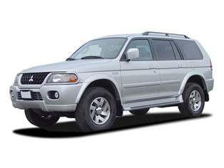 2002 Mitsubishi  Montero Sport