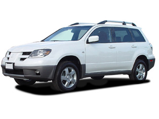 2003 Mitsubishi Outlander