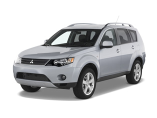 2007 Mitsubishi Outlander
