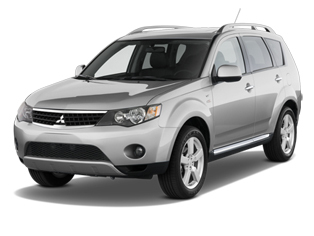 2009 Mitsubishi Outlander