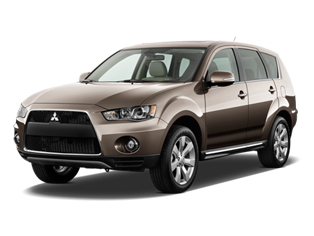 2010 Mitsubishi Outlander