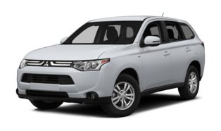2014 Mitsubishi Outlander
