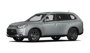 2015 Mitsubishi Outlander