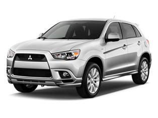 2011 Mitsubishi Outlander Sport